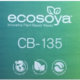 Wosk sojowy EcoSoya CB-135 - Do świec zalewowych