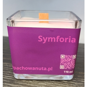 Świeca zapachowa  Symforia 220 ml